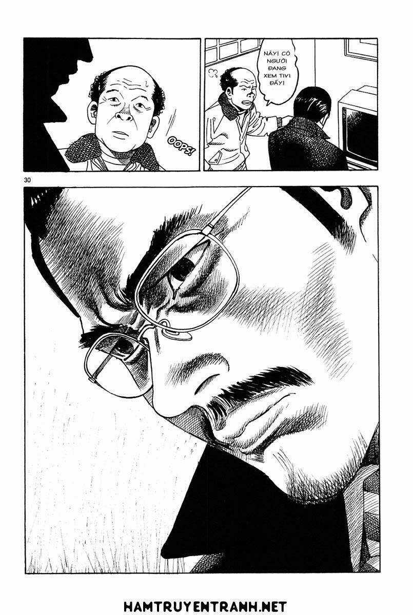 Yomawari Sensei - Chapter 12 - Trang 32