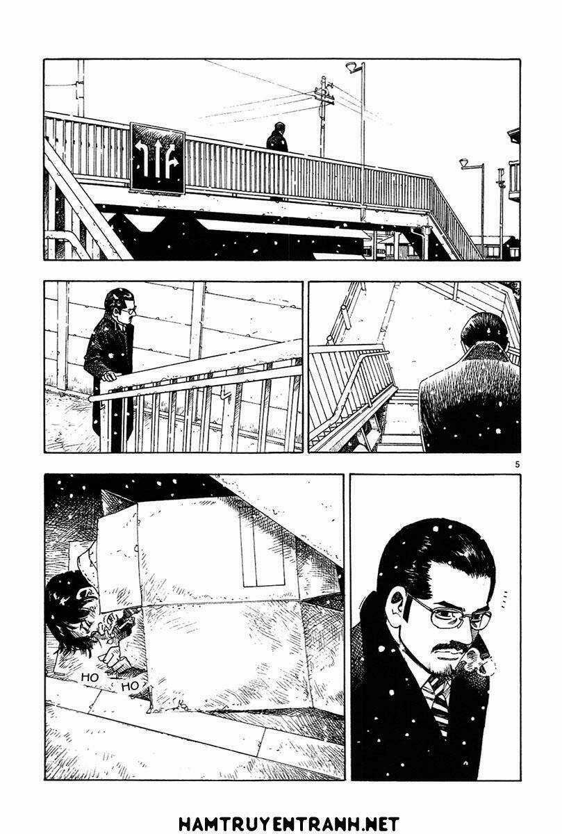 Yomawari Sensei - Chapter 12 - Trang 7