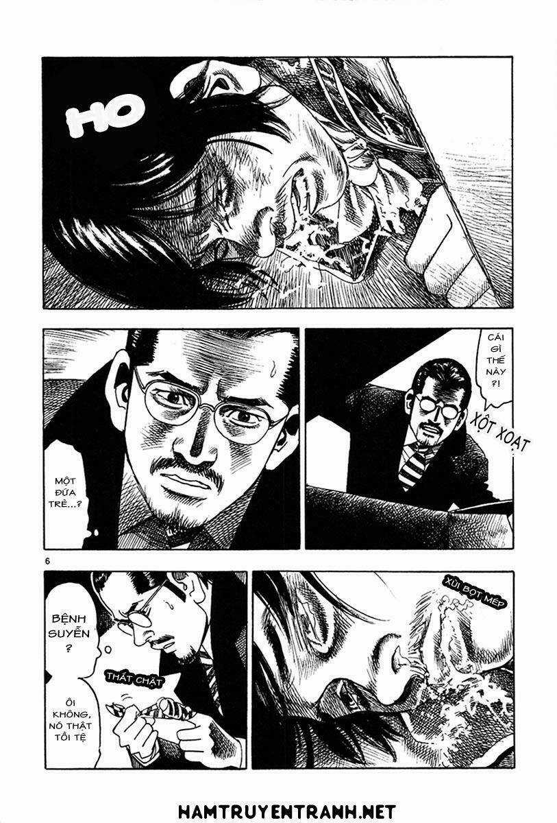 Yomawari Sensei - Chapter 12 - Trang 8