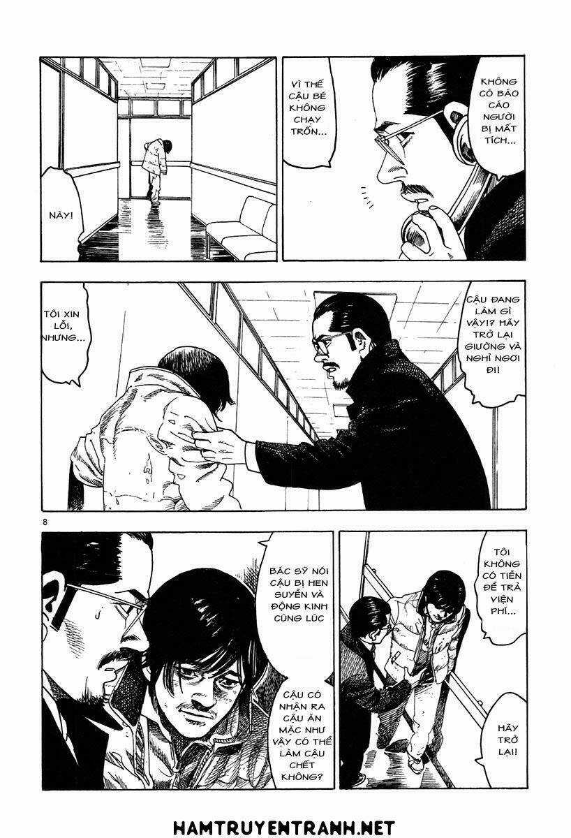 Yomawari Sensei - Chapter 12 - Trang 10