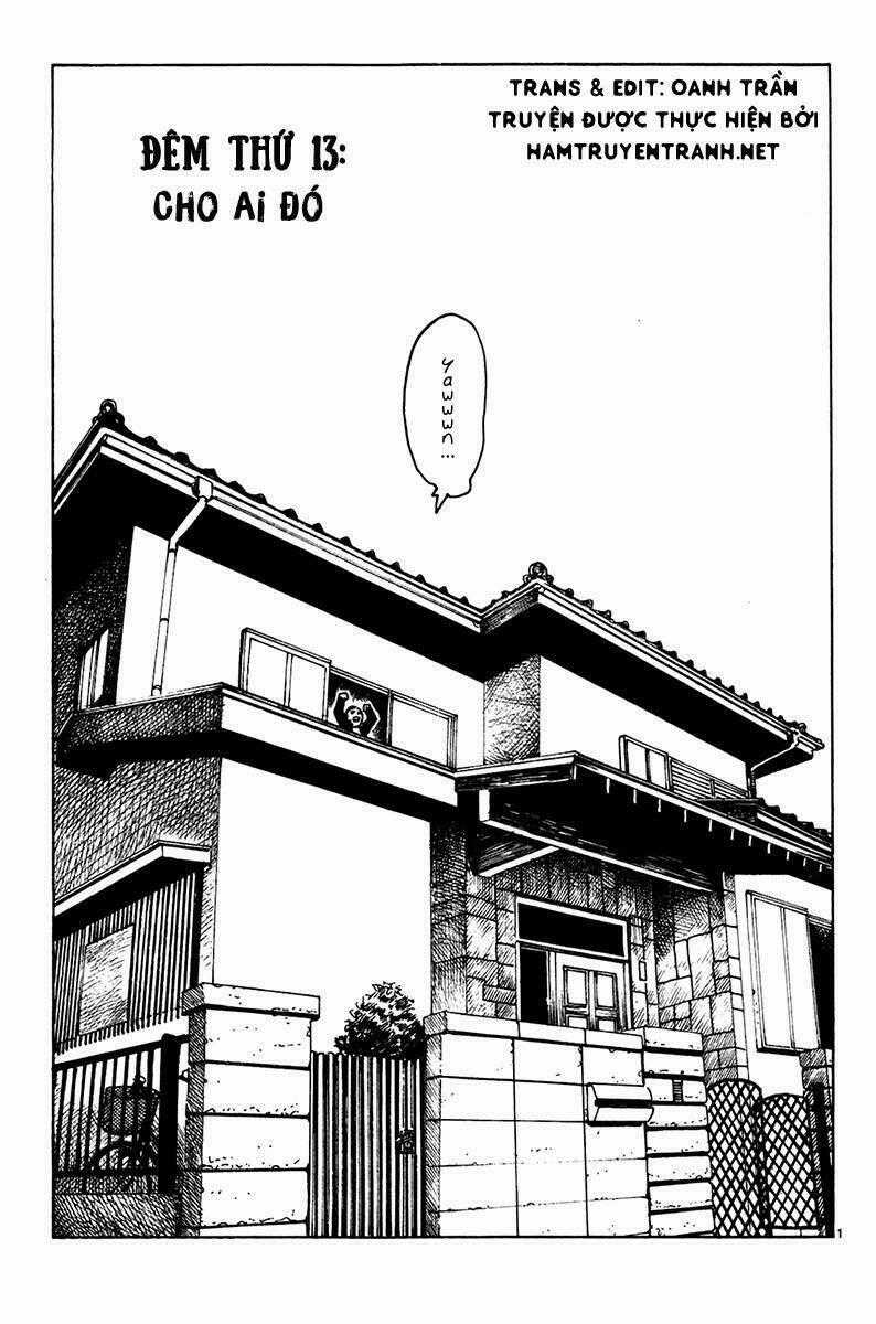 Yomawari Sensei - Chapter 13 - Trang 2