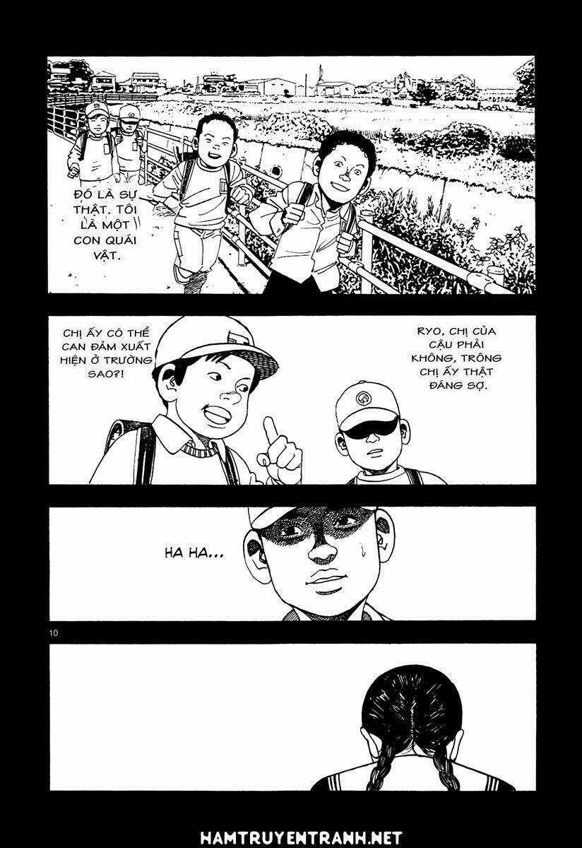 Yomawari Sensei - Chapter 13 - Trang 11