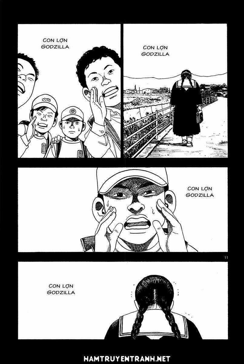 Yomawari Sensei - Chapter 13 - Trang 12