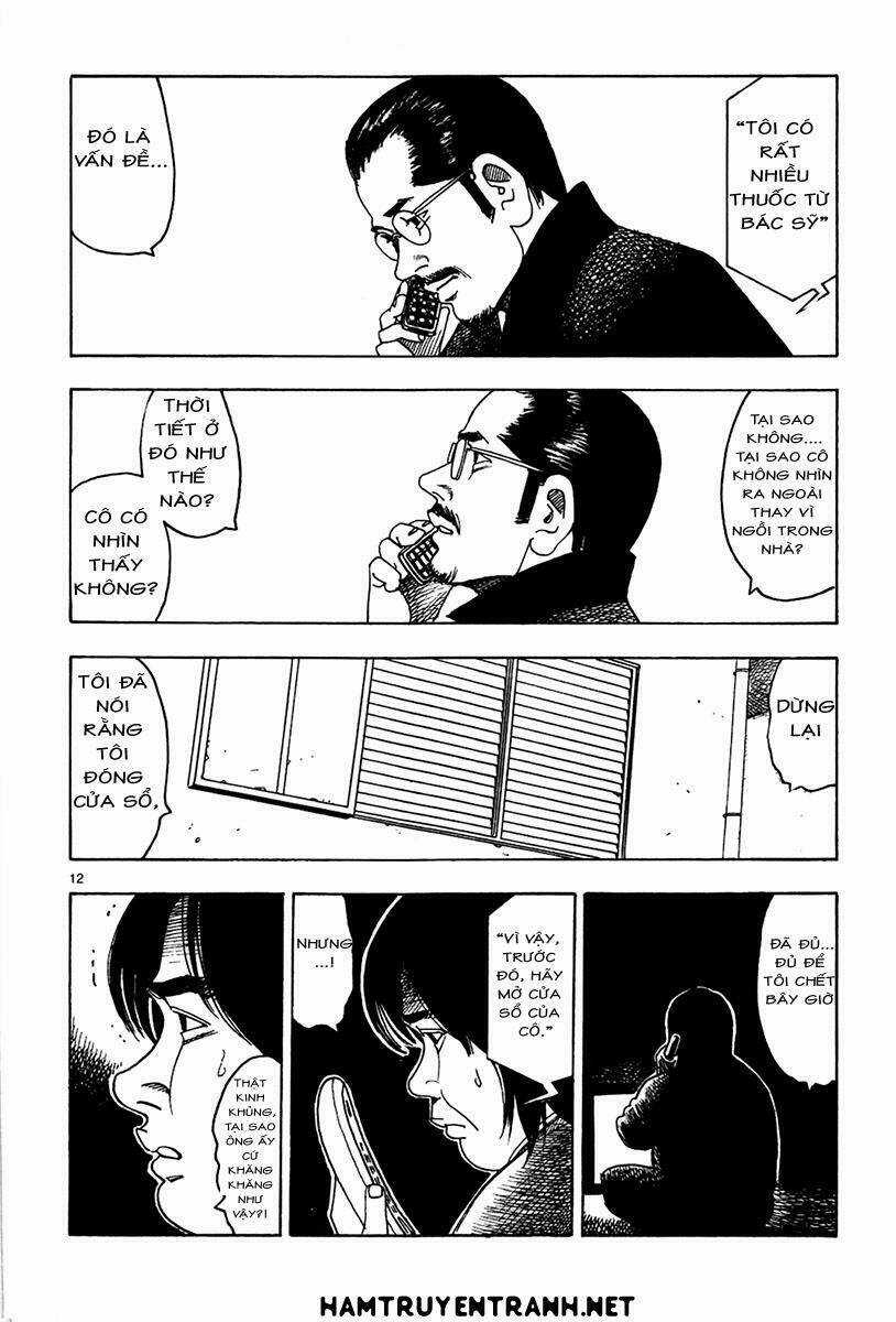 Yomawari Sensei - Chapter 13 - Trang 13