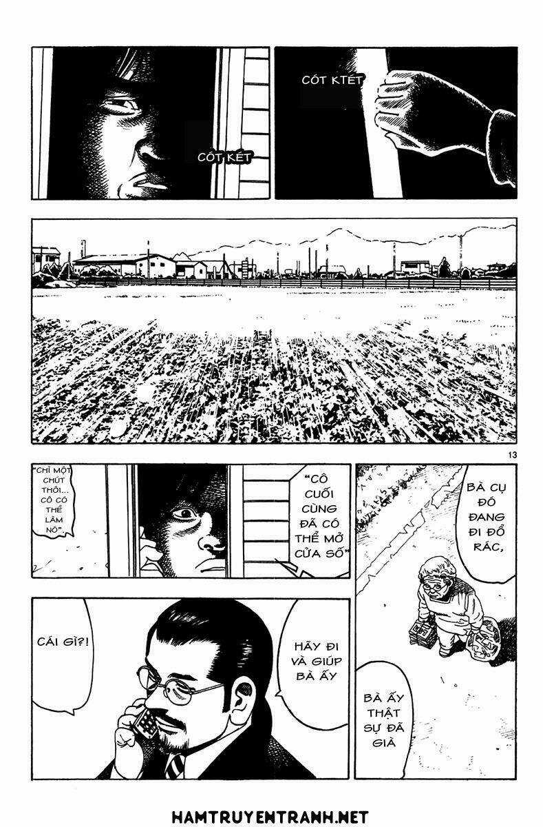 Yomawari Sensei - Chapter 13 - Trang 14