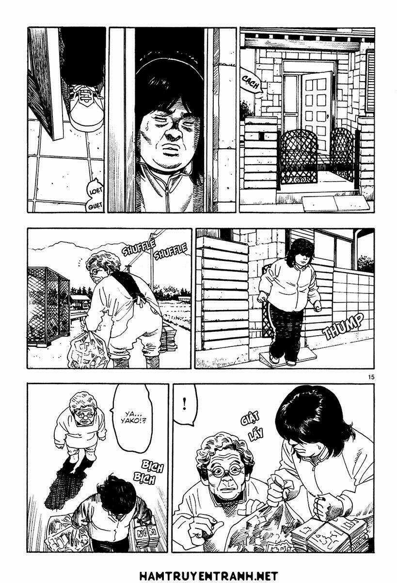 Yomawari Sensei - Chapter 13 - Trang 16