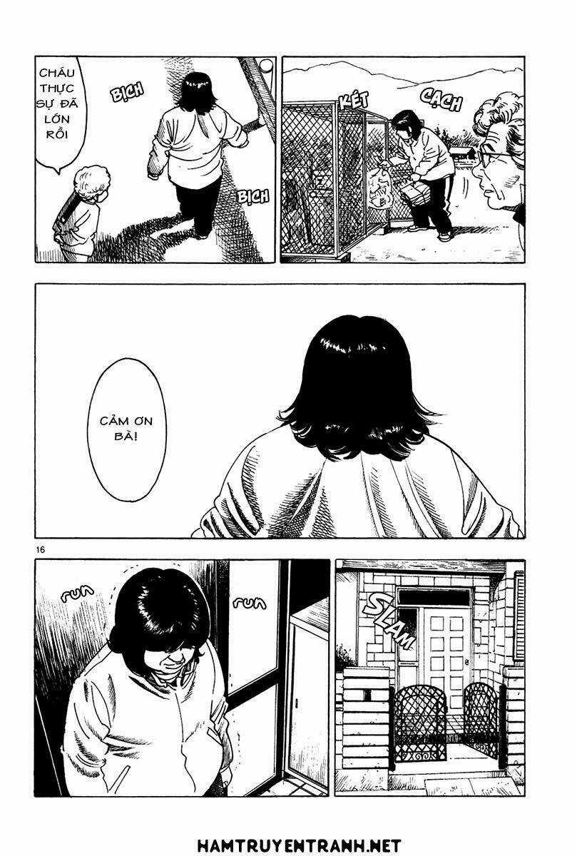 Yomawari Sensei - Chapter 13 - Trang 17