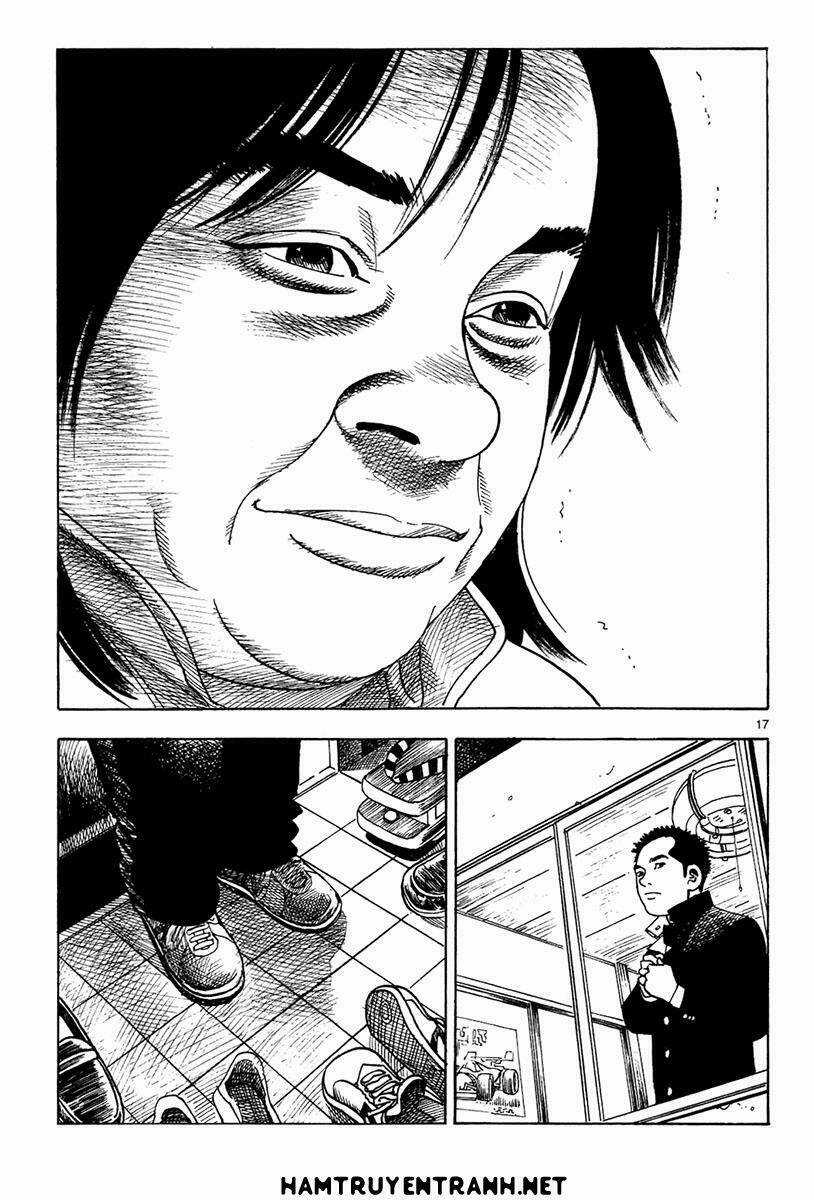 Yomawari Sensei - Chapter 13 - Trang 18