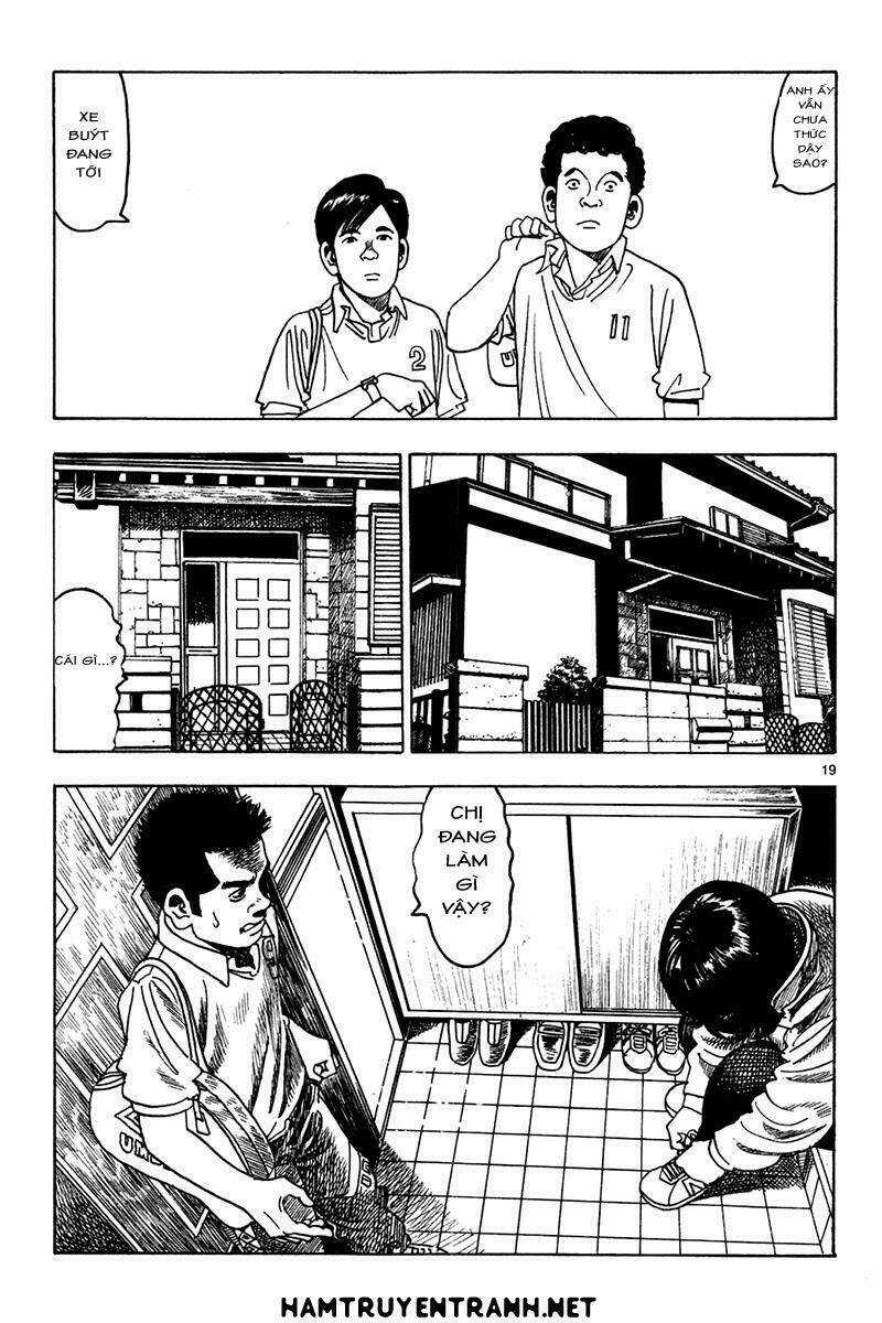 Yomawari Sensei - Chapter 13 - Trang 20