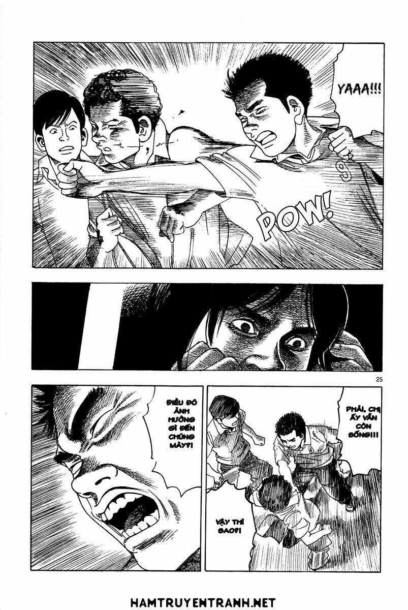 Yomawari Sensei - Chapter 13 - Trang 26