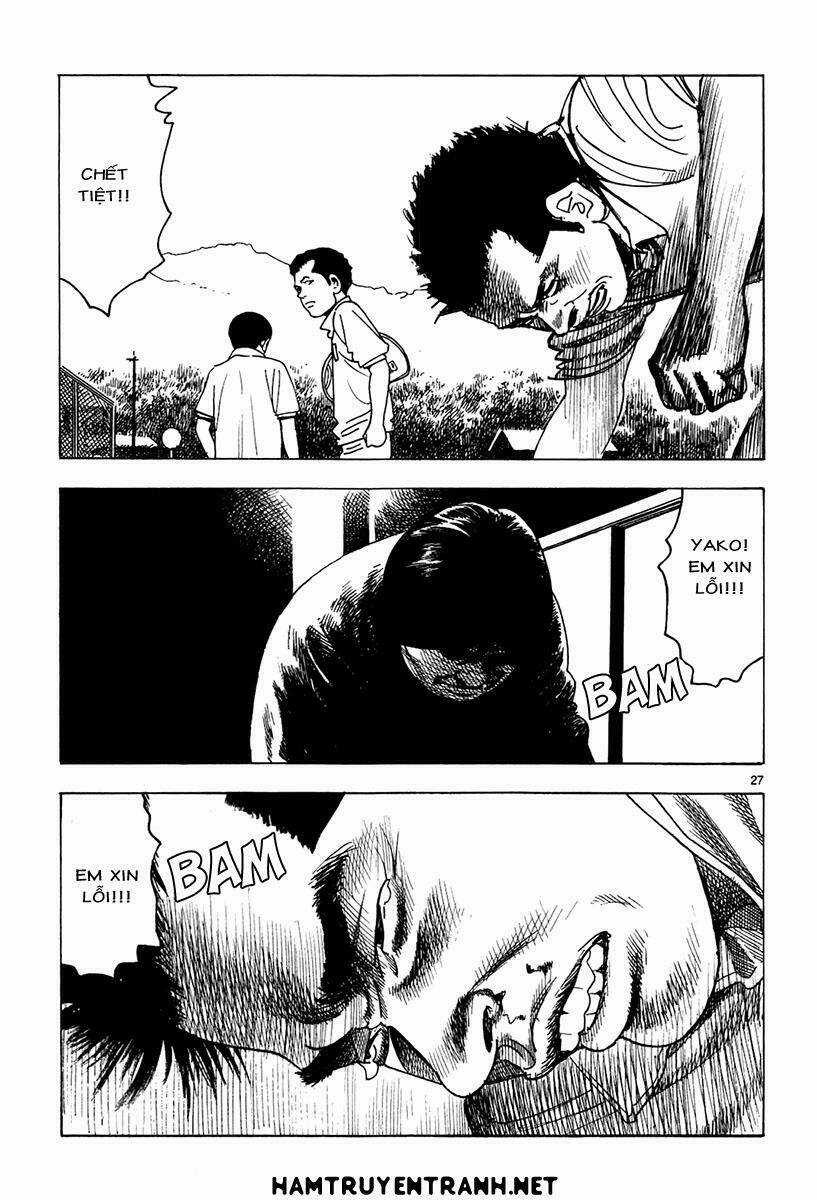 Yomawari Sensei - Chapter 13 - Trang 28