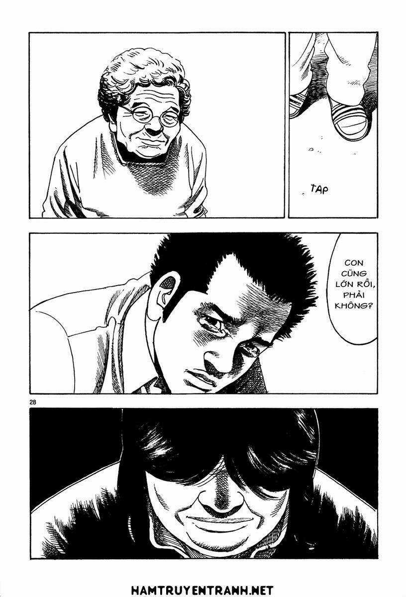 Yomawari Sensei - Chapter 13 - Trang 29