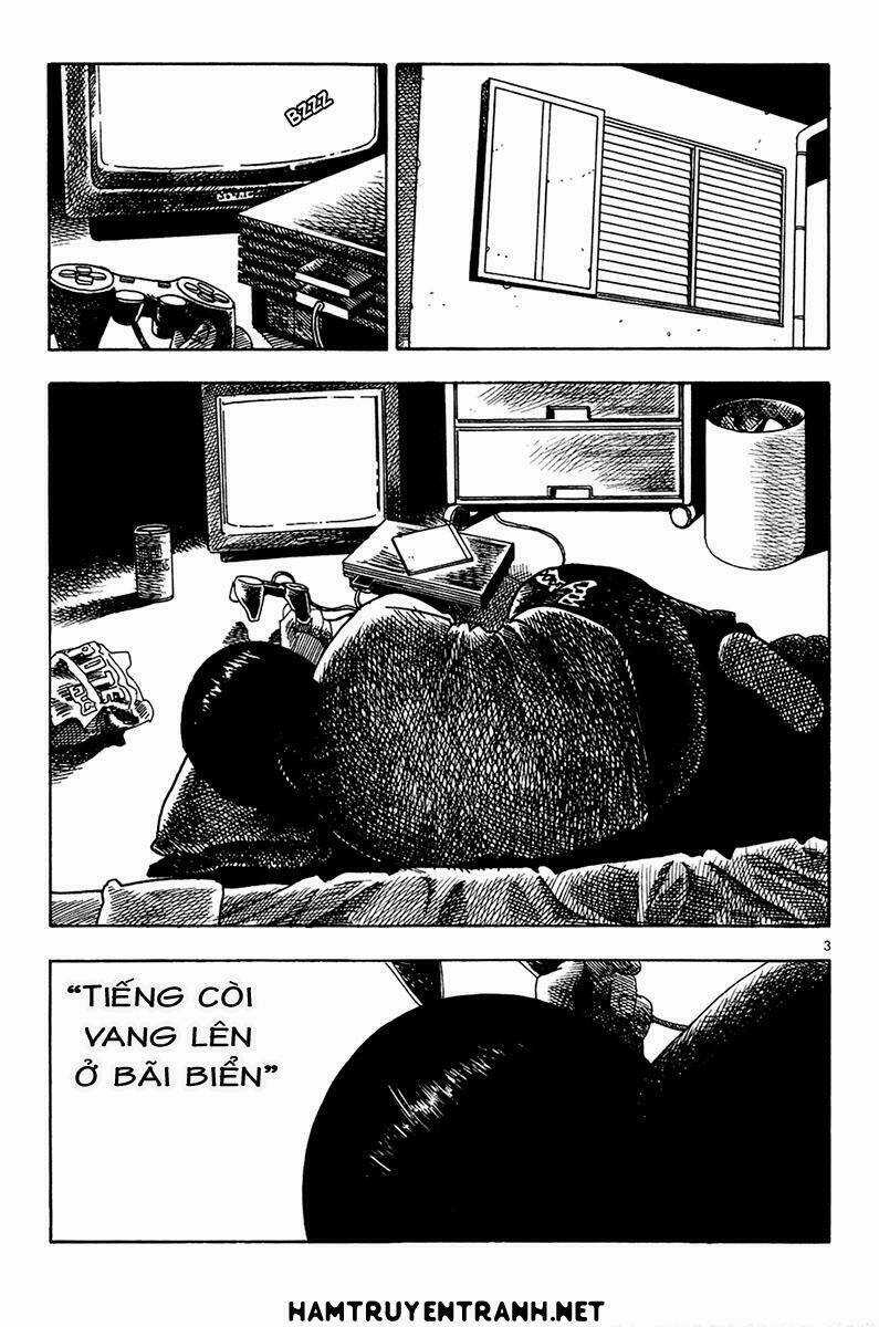 Yomawari Sensei - Chapter 13 - Trang 4