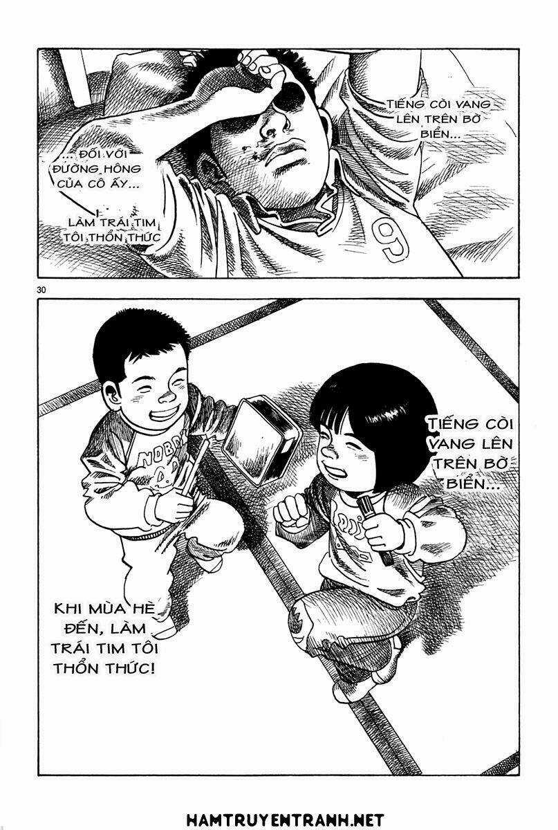 Yomawari Sensei - Chapter 13 - Trang 31