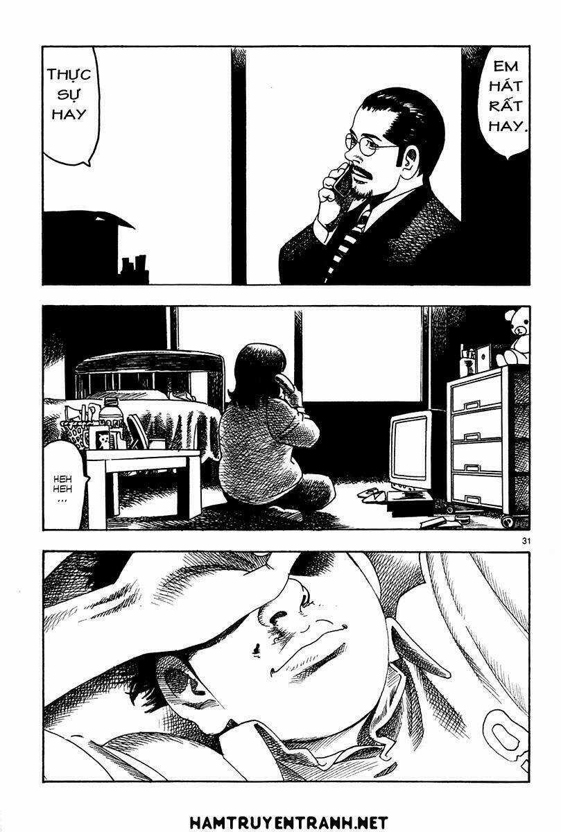 Yomawari Sensei - Chapter 13 - Trang 32