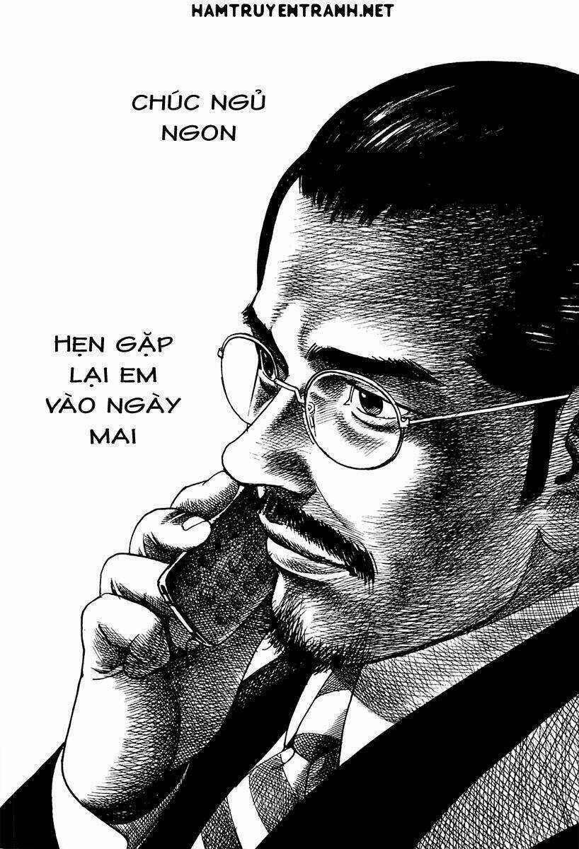 Yomawari Sensei - Chapter 13 - Trang 33