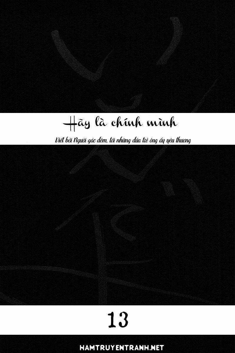 Yomawari Sensei - Chapter 13 - Trang 34