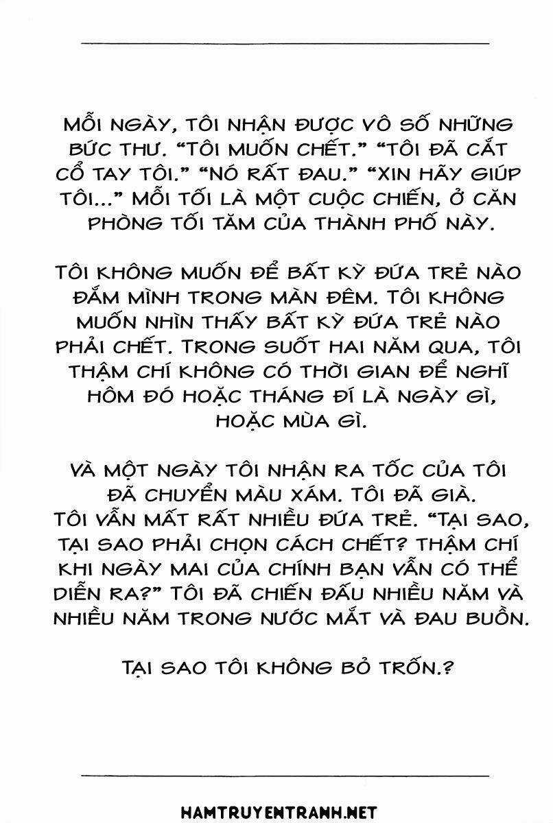 Yomawari Sensei - Chapter 13 - Trang 35