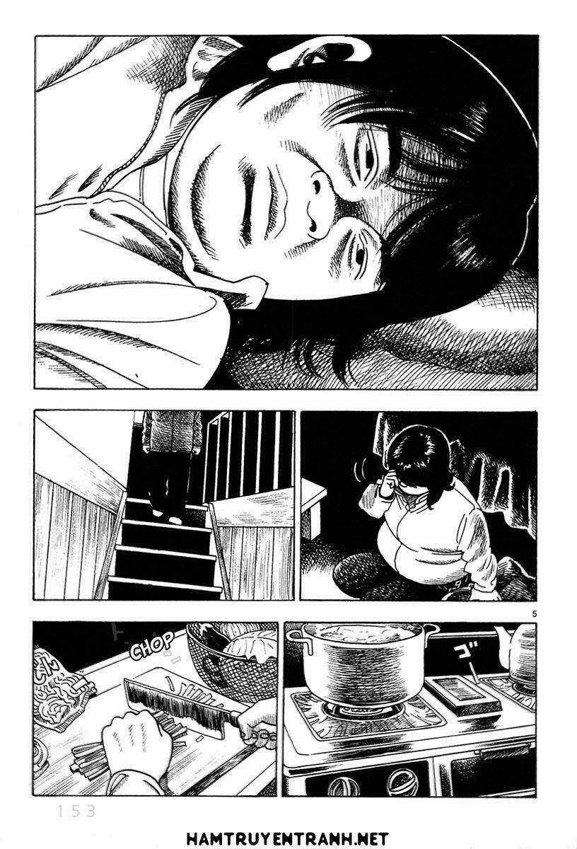 Yomawari Sensei - Chapter 13 - Trang 6