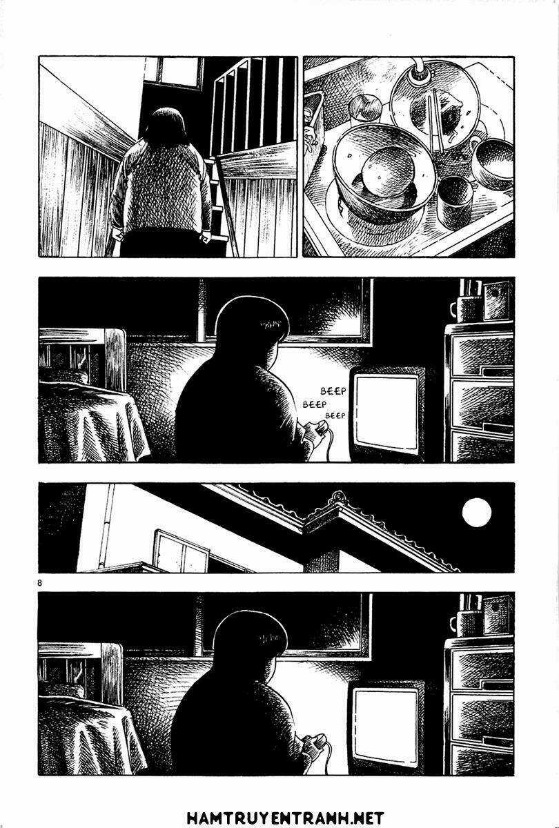 Yomawari Sensei - Chapter 13 - Trang 9