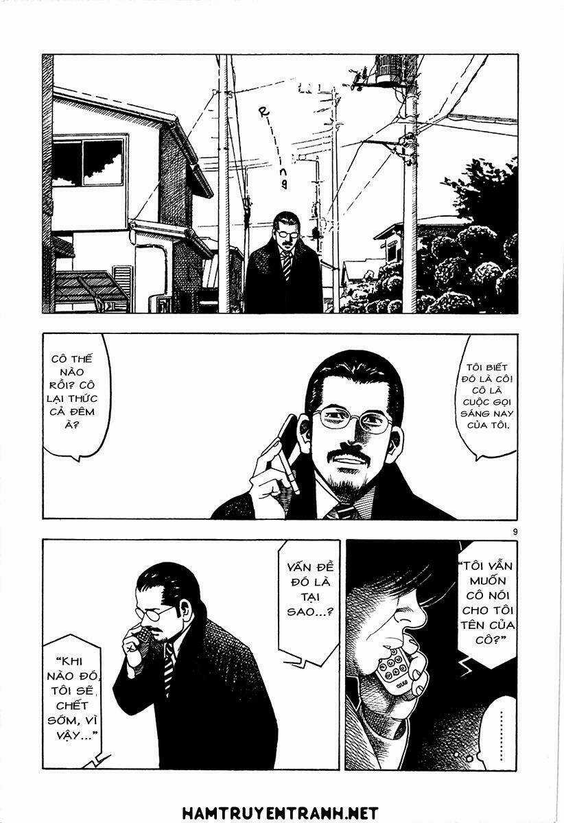 Yomawari Sensei - Chapter 13 - Trang 10