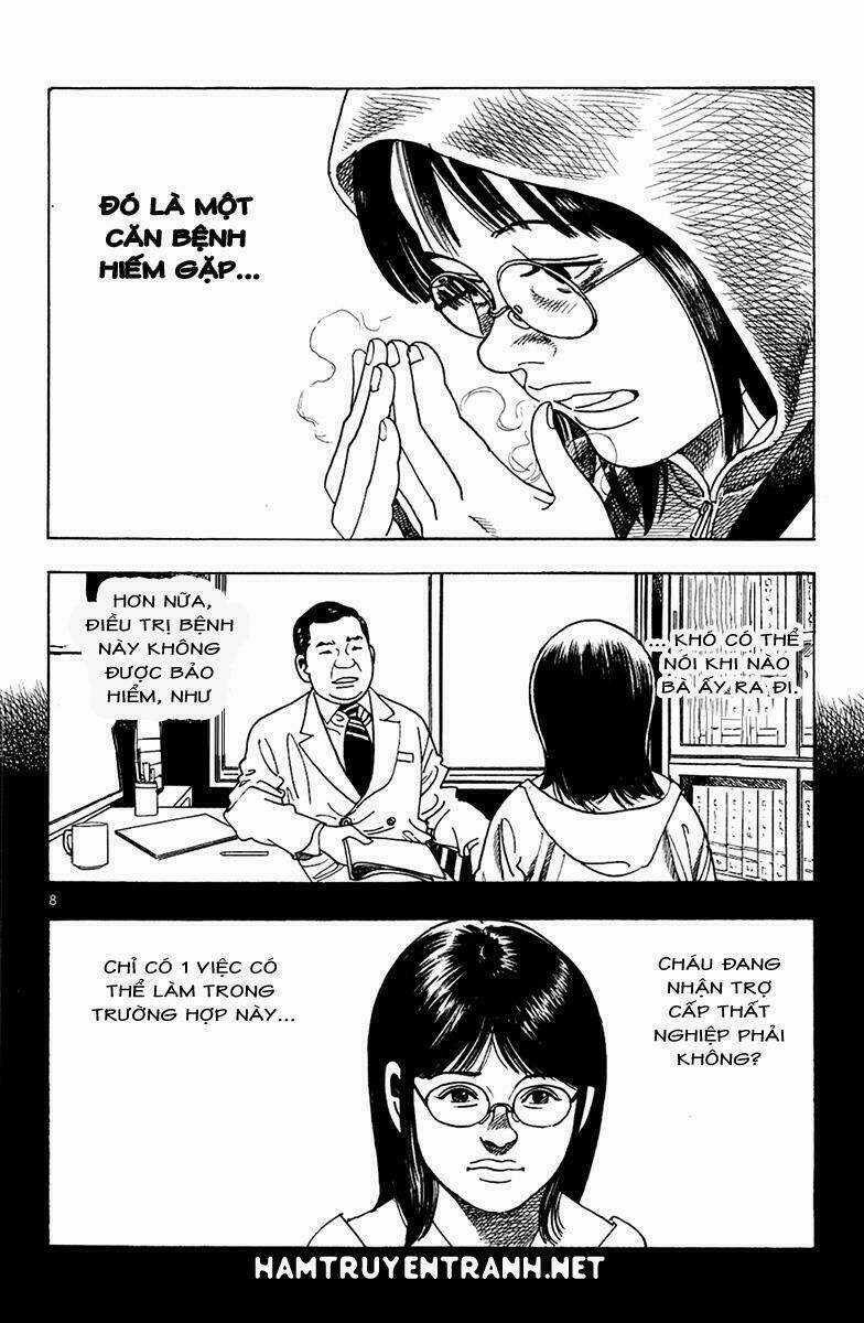 Yomawari Sensei - Chapter 14 - Trang 12