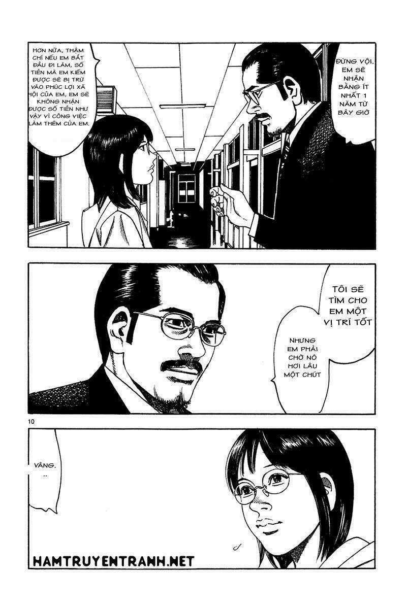 Yomawari Sensei - Chapter 14 - Trang 14