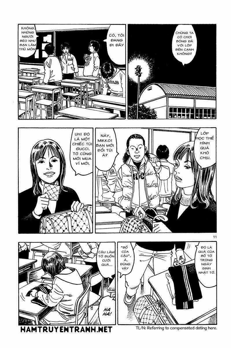 Yomawari Sensei - Chapter 14 - Trang 15