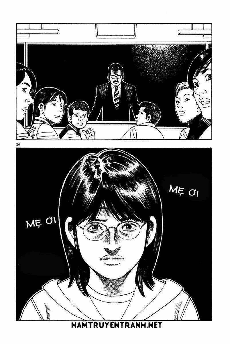 Yomawari Sensei - Chapter 14 - Trang 28