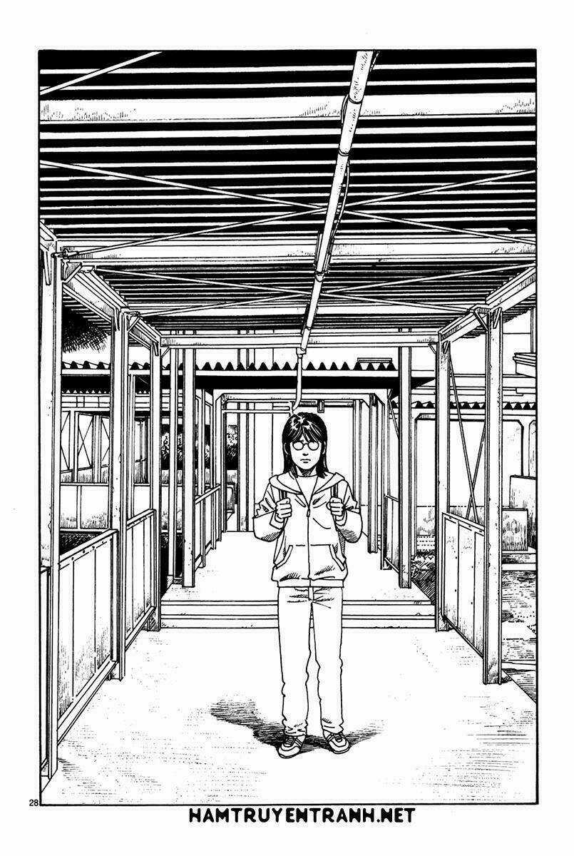 Yomawari Sensei - Chapter 14 - Trang 32