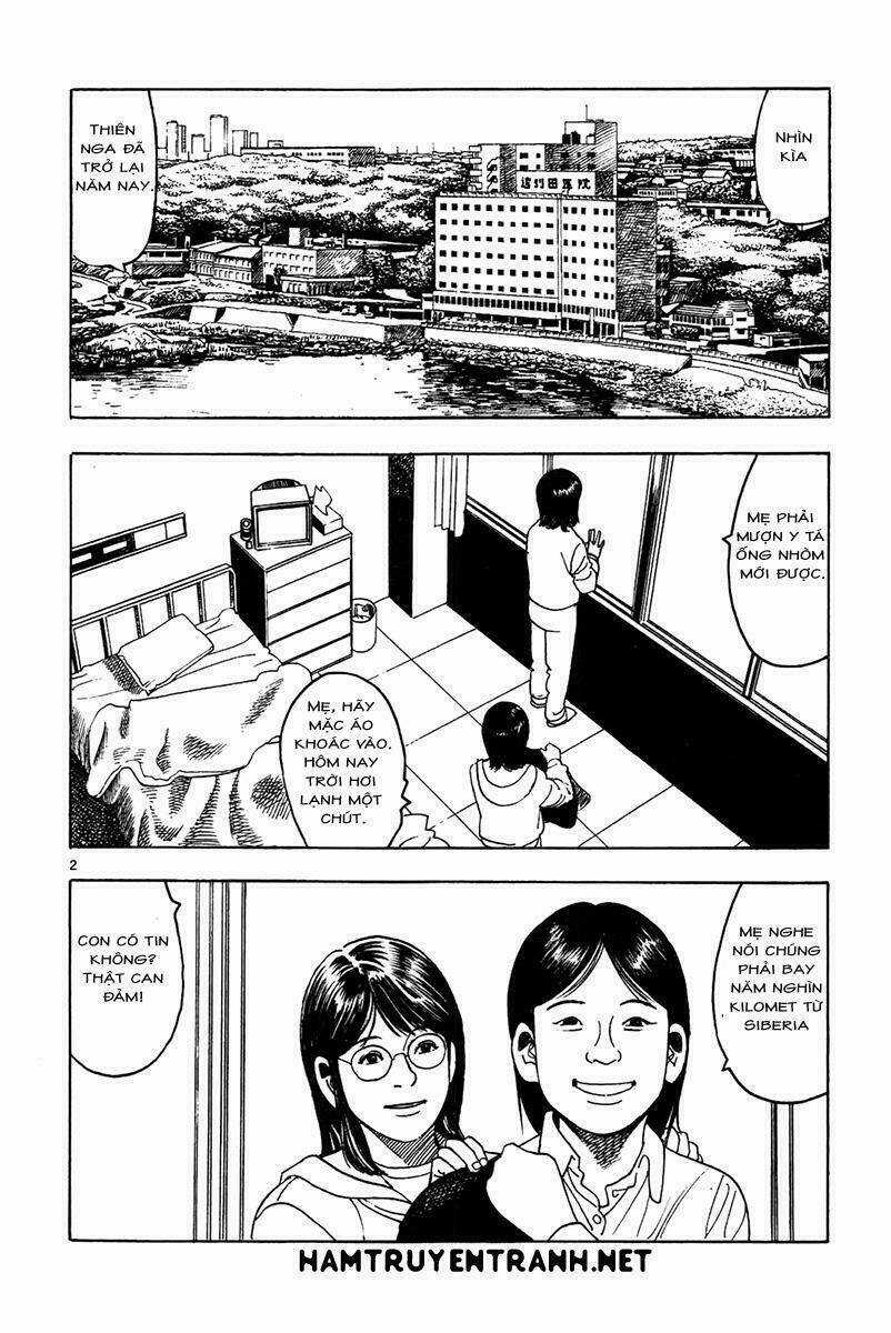 Yomawari Sensei - Chapter 14 - Trang 6