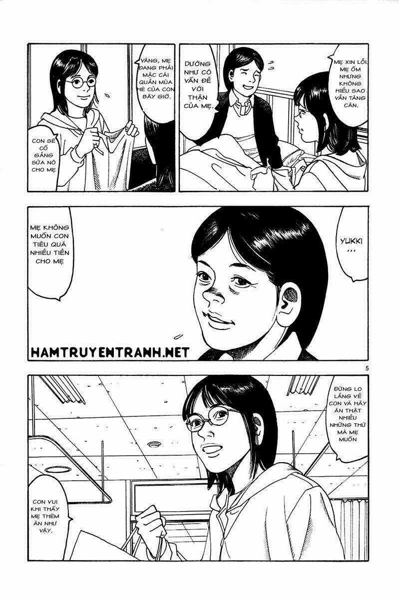 Yomawari Sensei - Chapter 14 - Trang 9