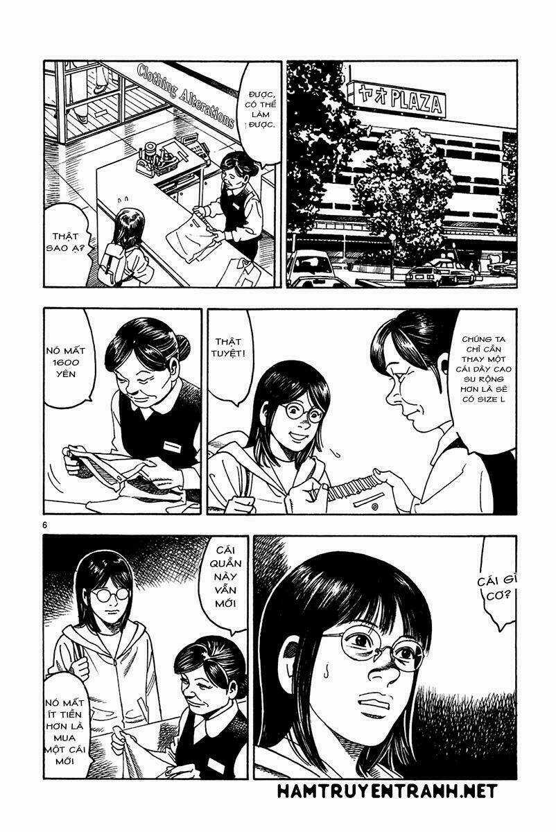 Yomawari Sensei - Chapter 14 - Trang 10