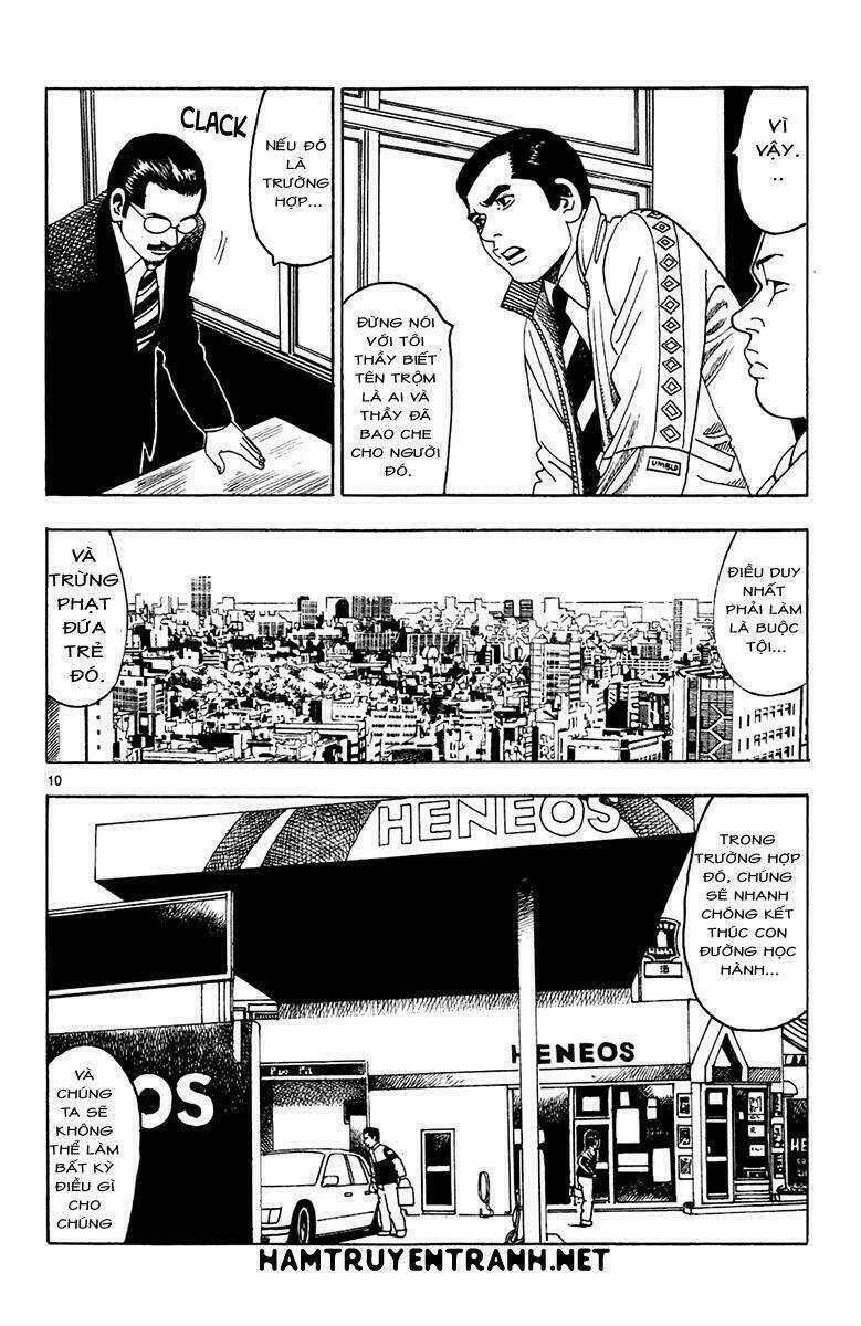 Yomawari Sensei - Chapter 15 - Trang 11