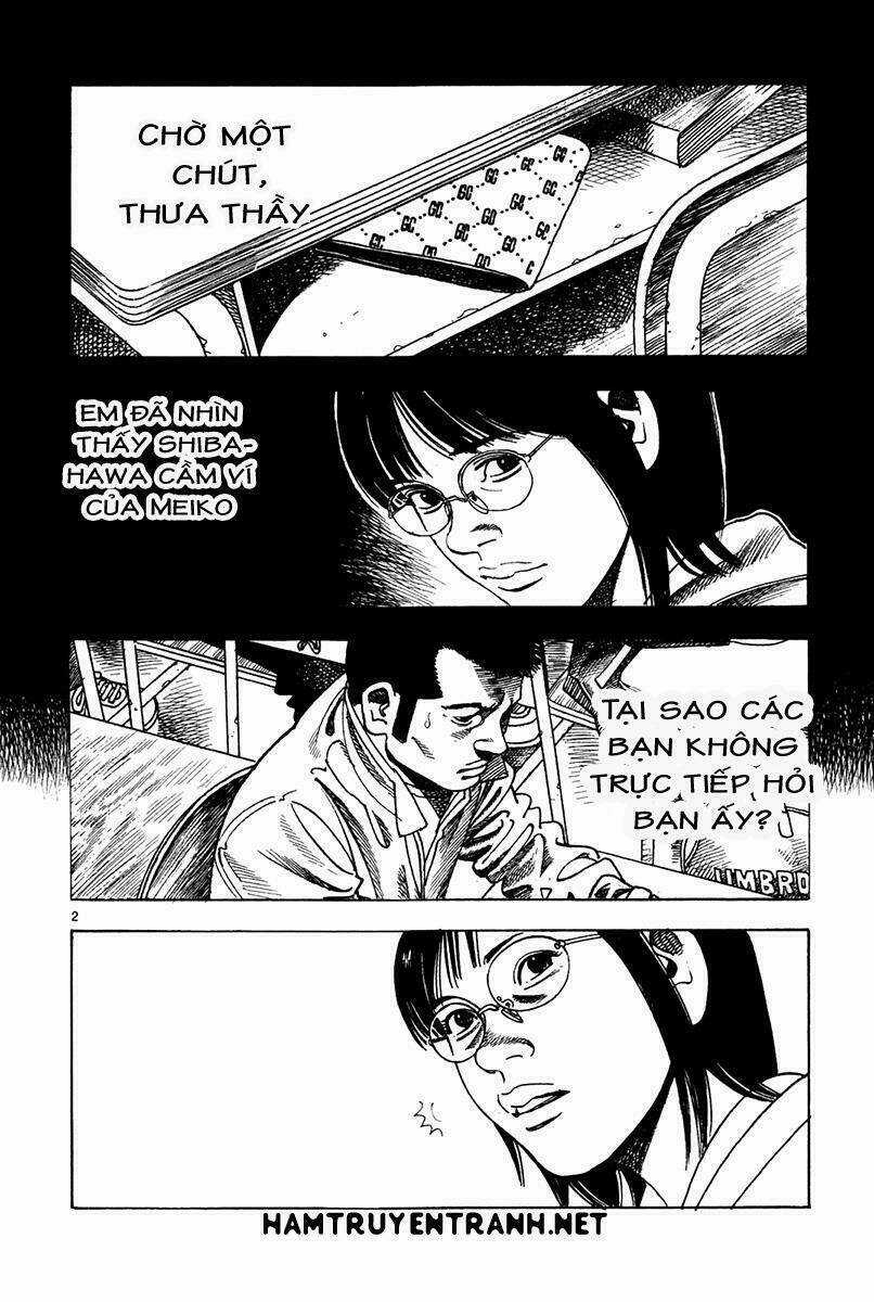 Yomawari Sensei - Chapter 15 - Trang 3