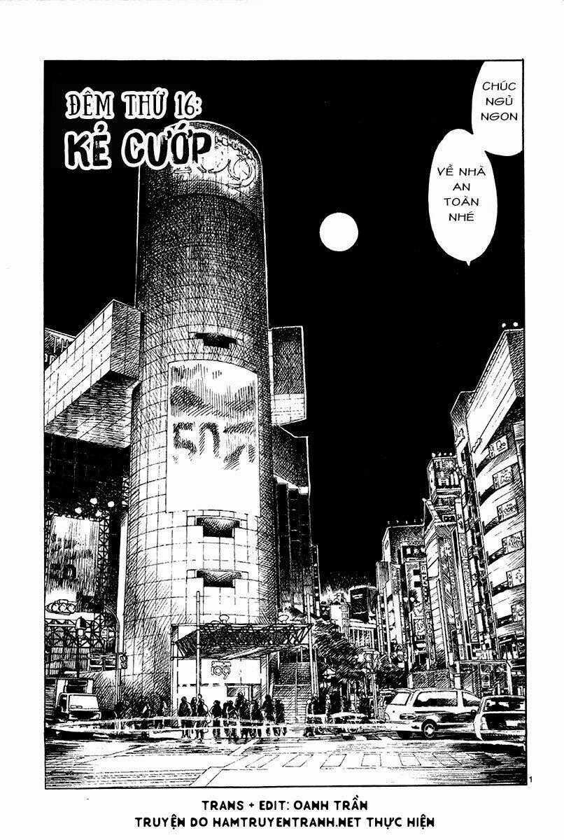 Yomawari Sensei - Chapter 16 - Trang 2