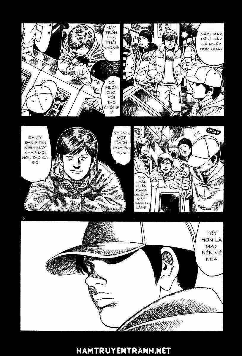 Yomawari Sensei - Chapter 16 - Trang 11