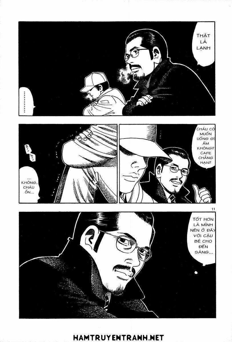 Yomawari Sensei - Chapter 16 - Trang 12