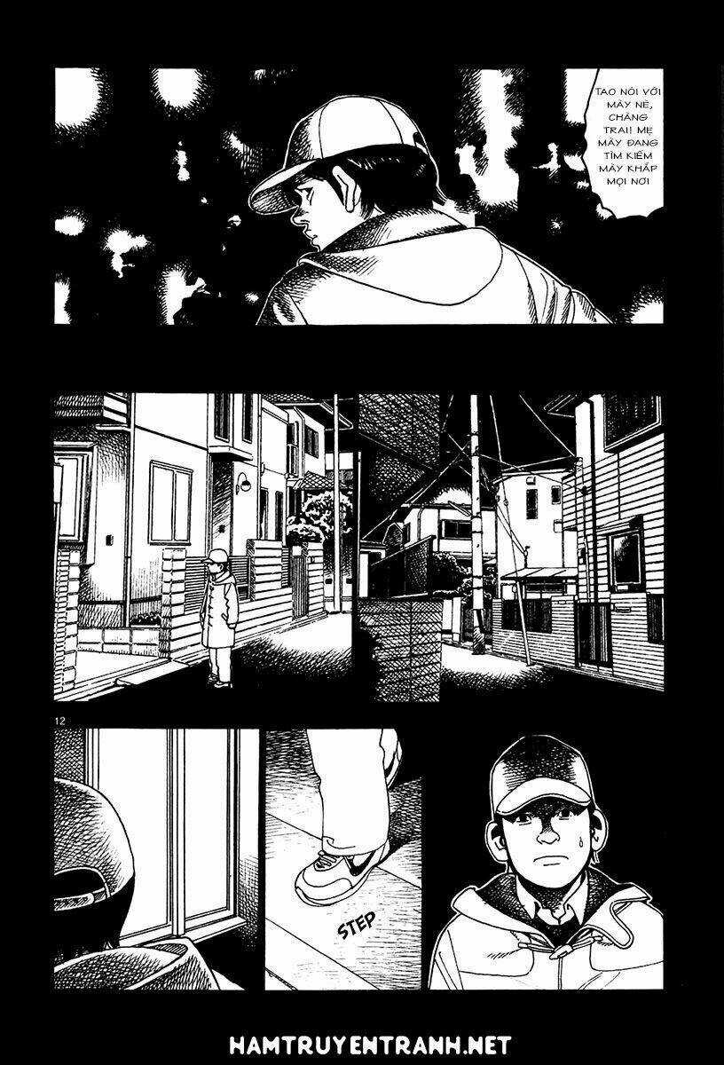 Yomawari Sensei - Chapter 16 - Trang 13