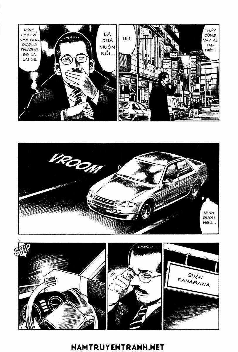 Yomawari Sensei - Chapter 16 - Trang 3