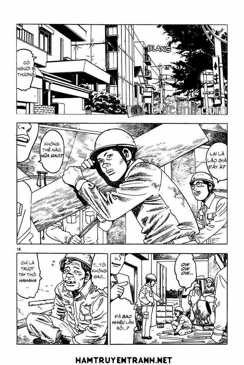 Yomawari Sensei - Chapter 17 - Trang 19