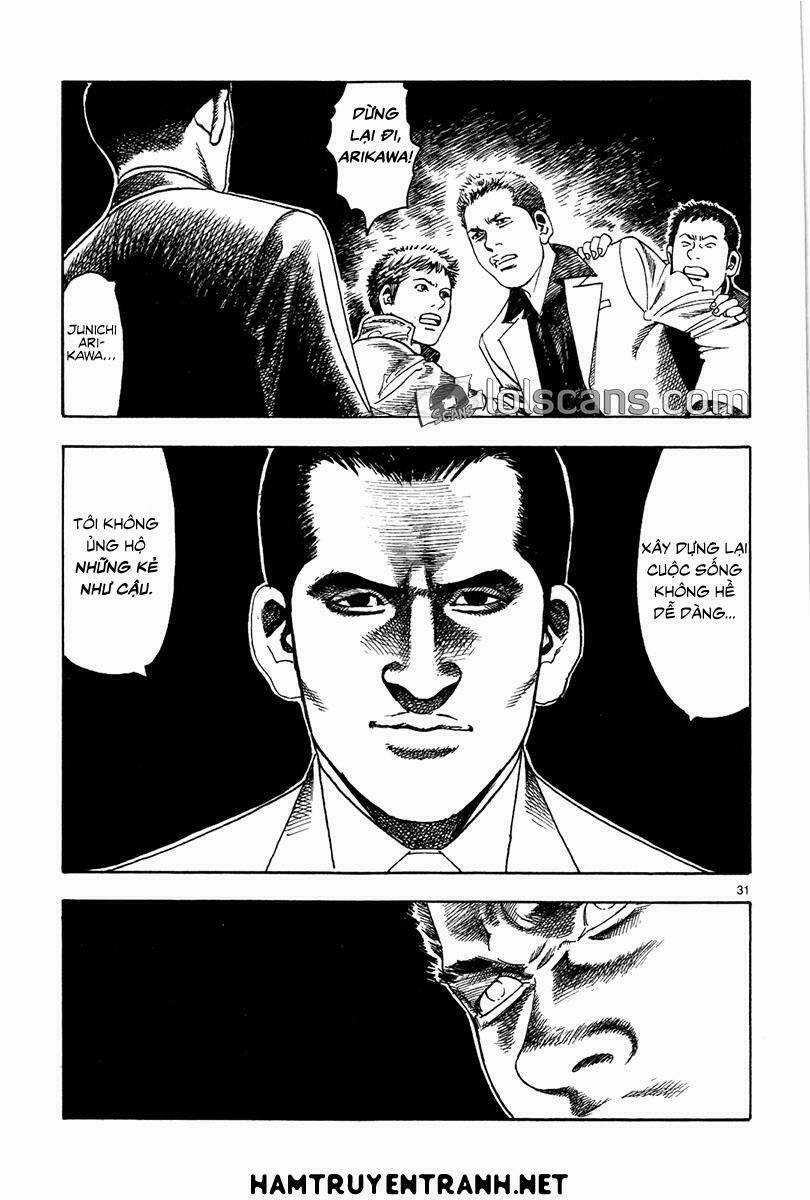 Yomawari Sensei - Chapter 17 - Trang 32