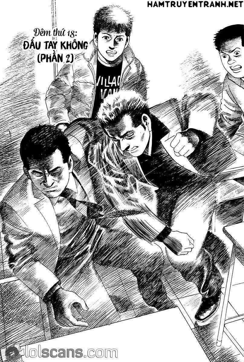 Yomawari Sensei - Chapter 18 - Trang 2