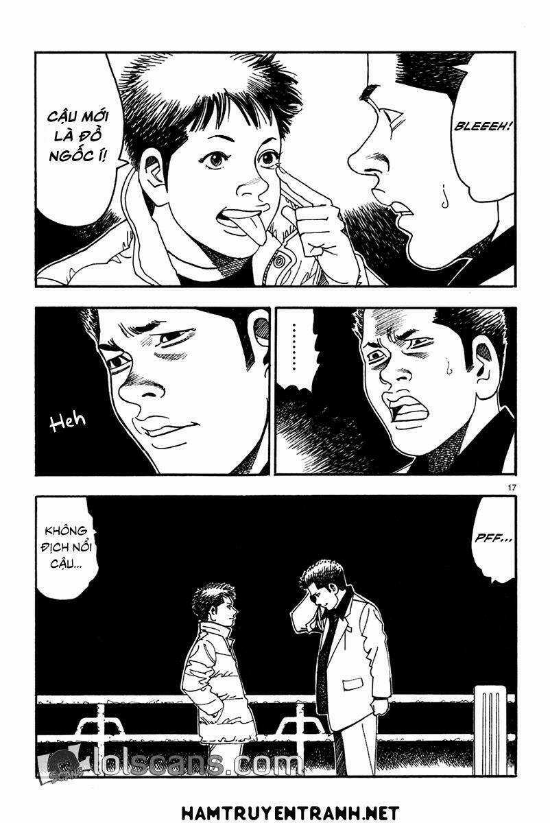 Yomawari Sensei - Chapter 18 - Trang 18