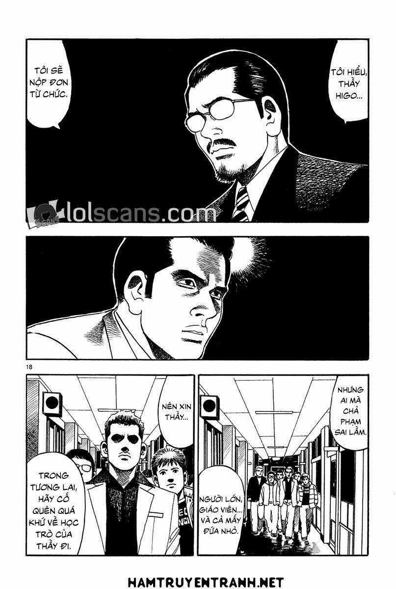 Yomawari Sensei - Chapter 18 - Trang 19