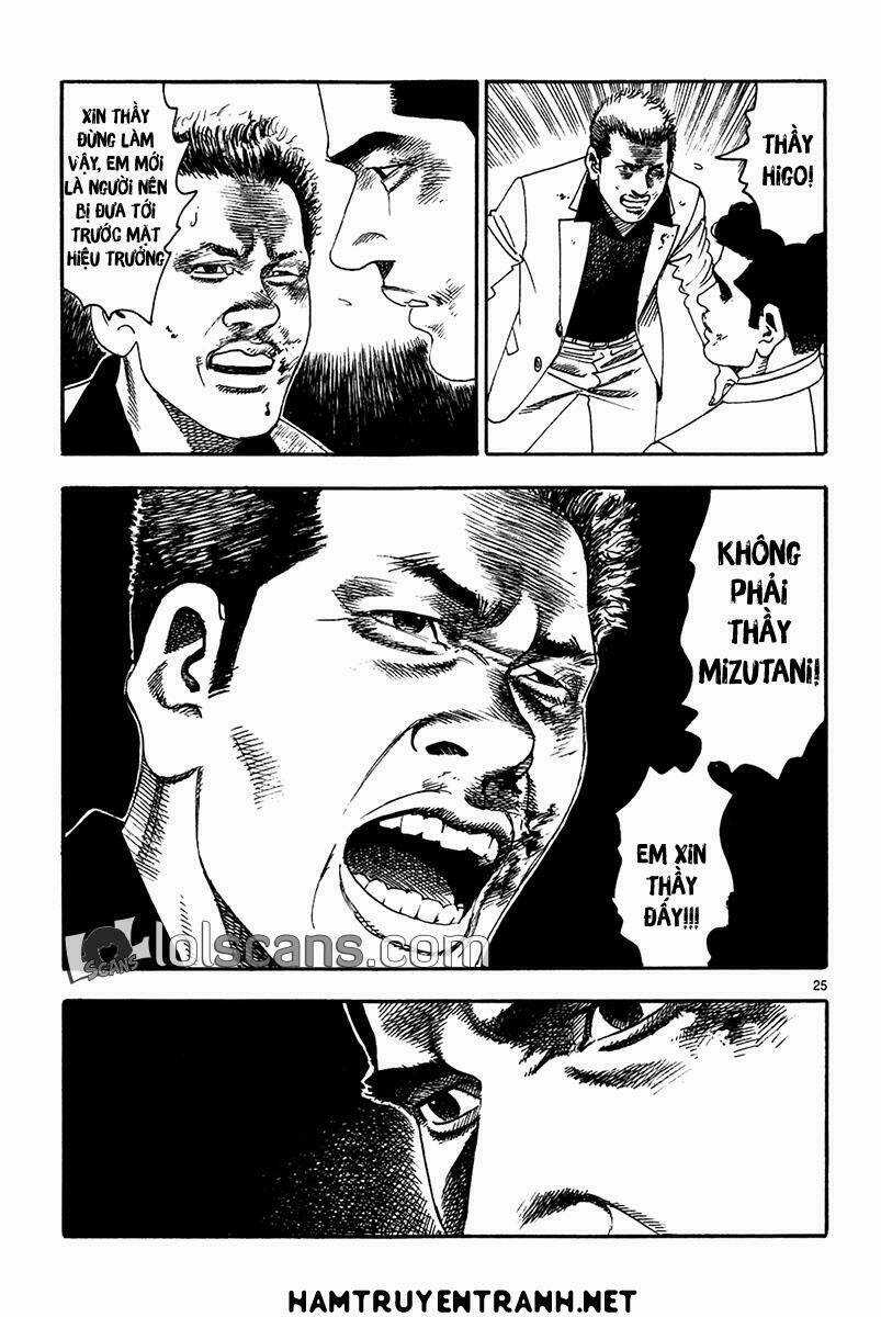Yomawari Sensei - Chapter 18 - Trang 26