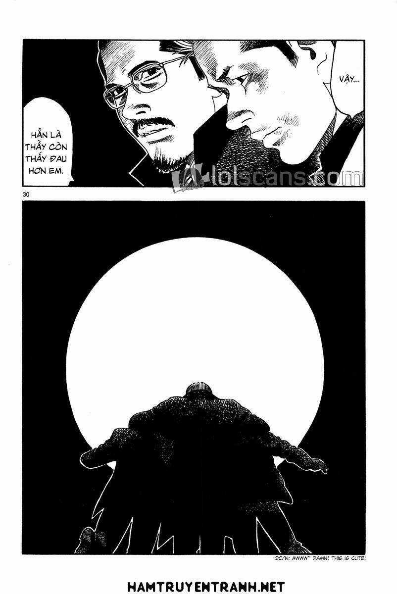 Yomawari Sensei - Chapter 18 - Trang 31