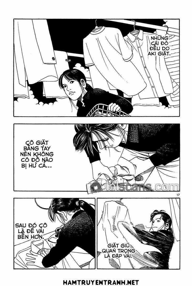 Yomawari Sensei - Chapter 19 - Trang 18