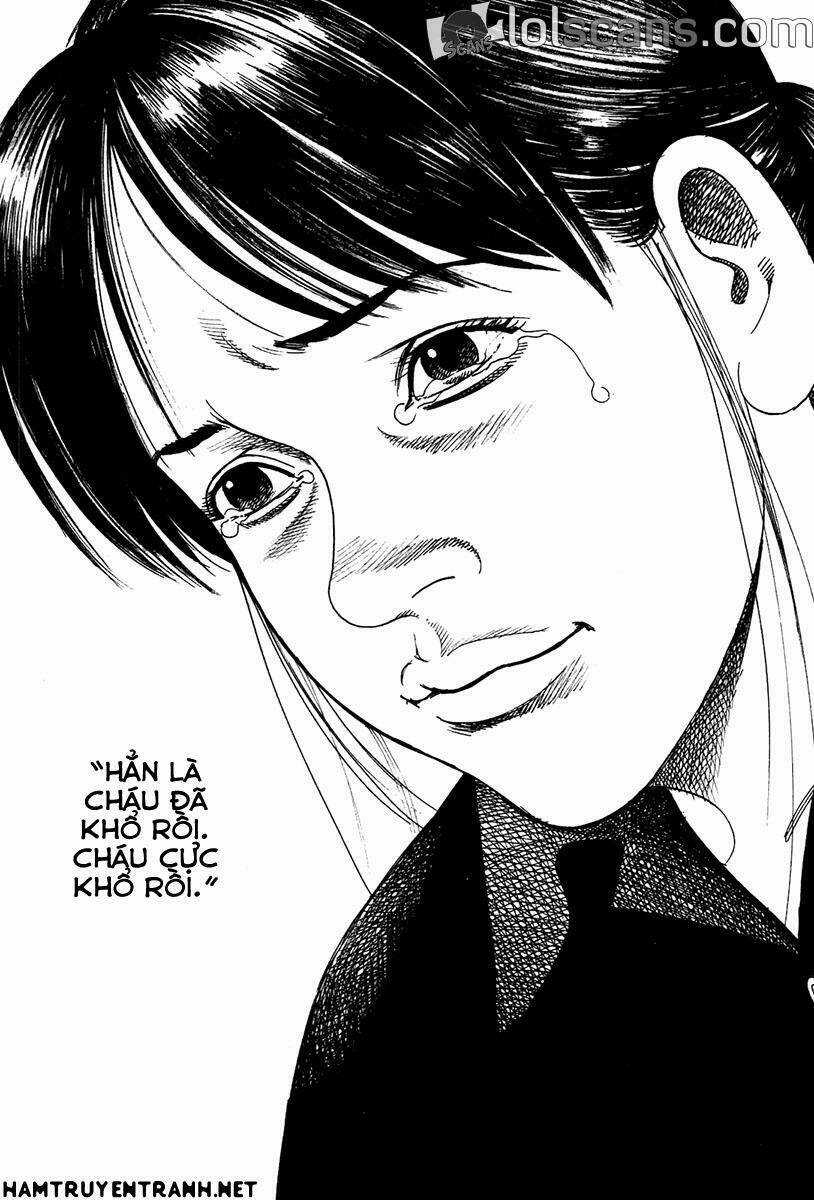 Yomawari Sensei - Chapter 19 - Trang 31