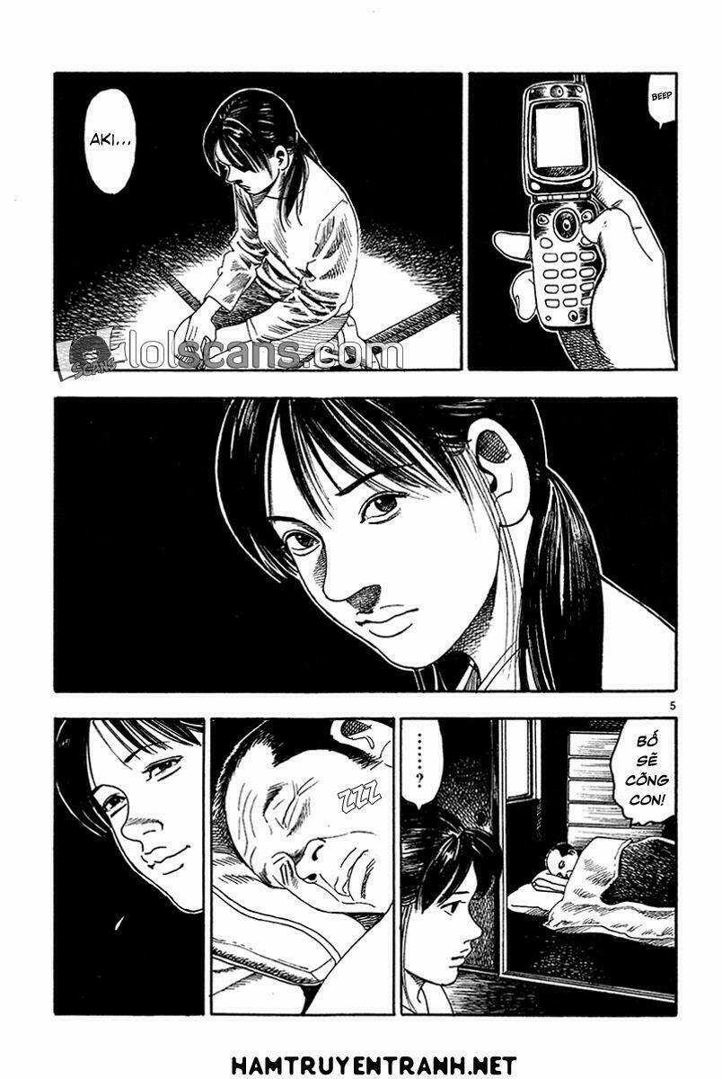 Yomawari Sensei - Chapter 19 - Trang 6